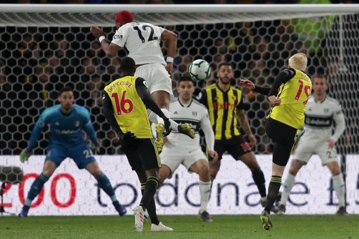 وتفورد وفولهام